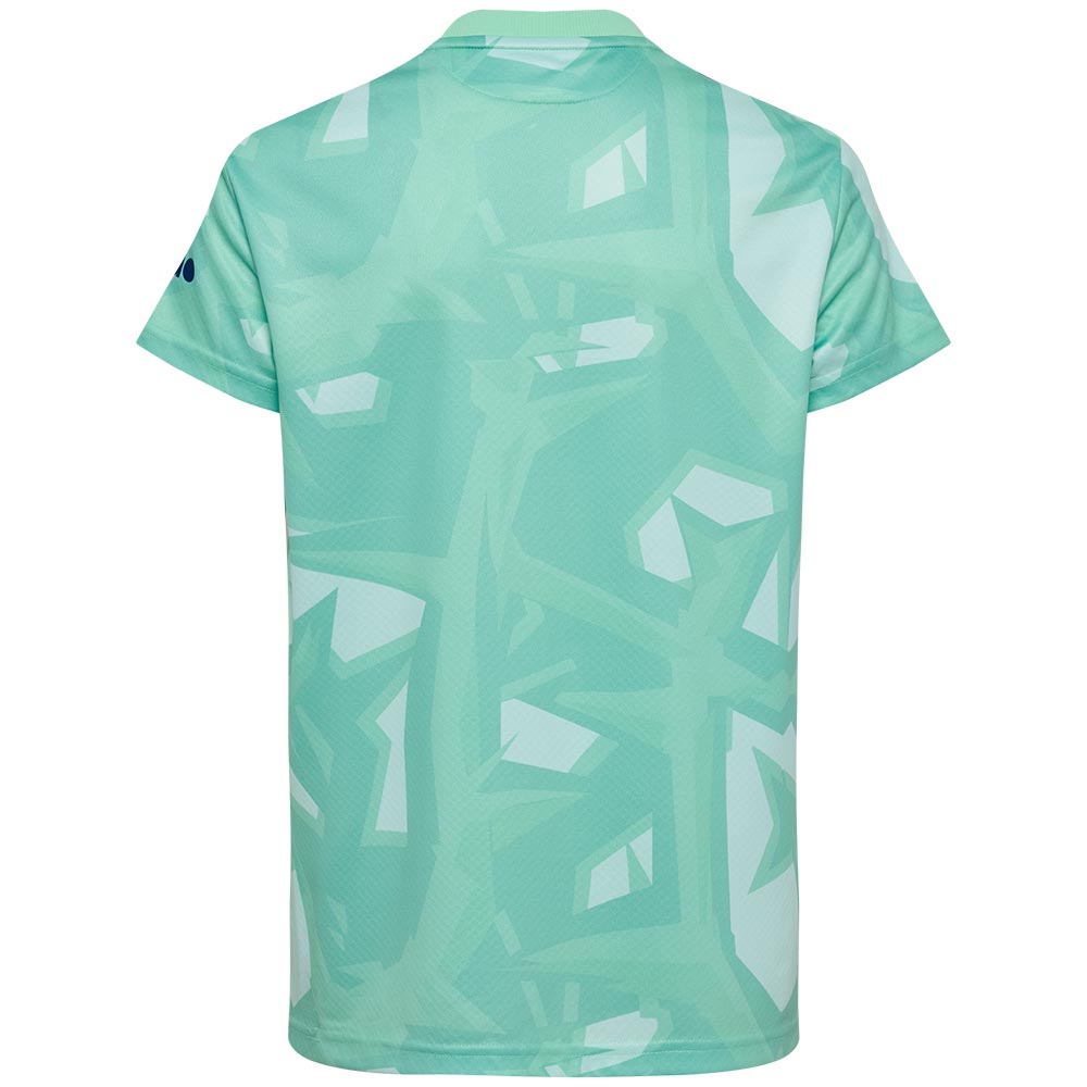 Keepertrøje Ice Green 26/27 Børn