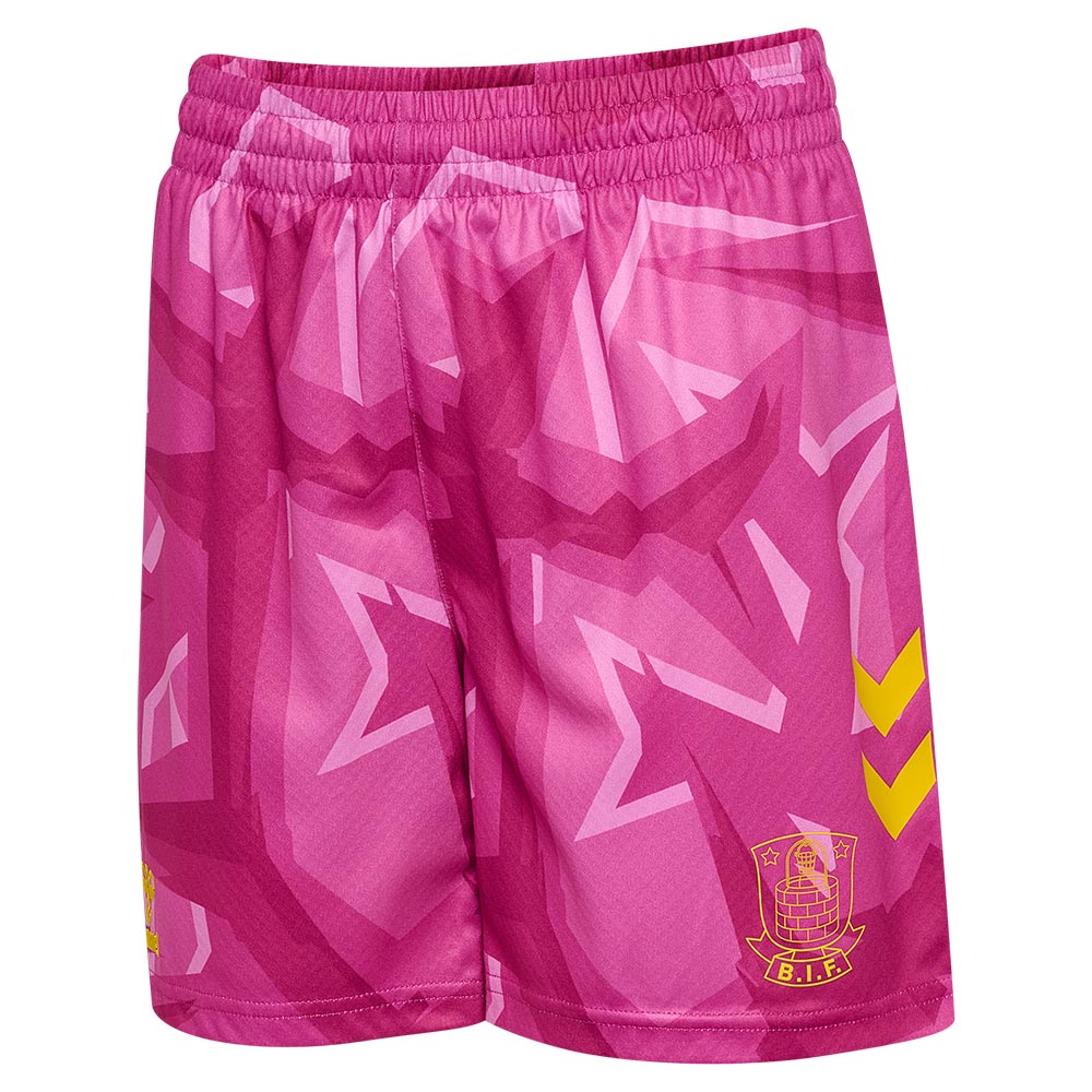 KeeperSHORTS Rosa 26/27 Børn