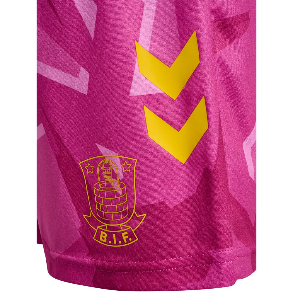 KeeperSHORTS Rosa 26/27 Børn