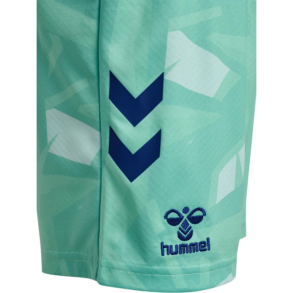 KeeperSHORTS Ice Green 26/27 Børn