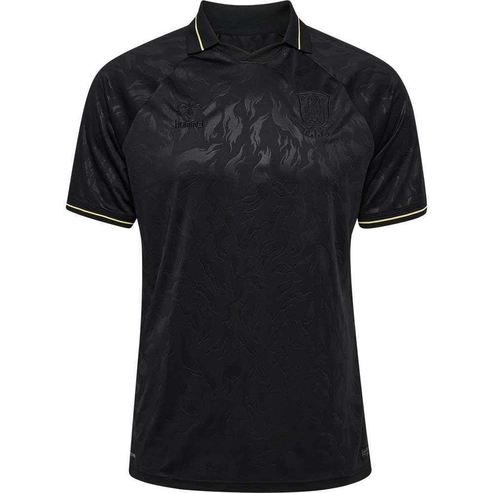 BIF 26/27 Pre-Game Jersey S/S