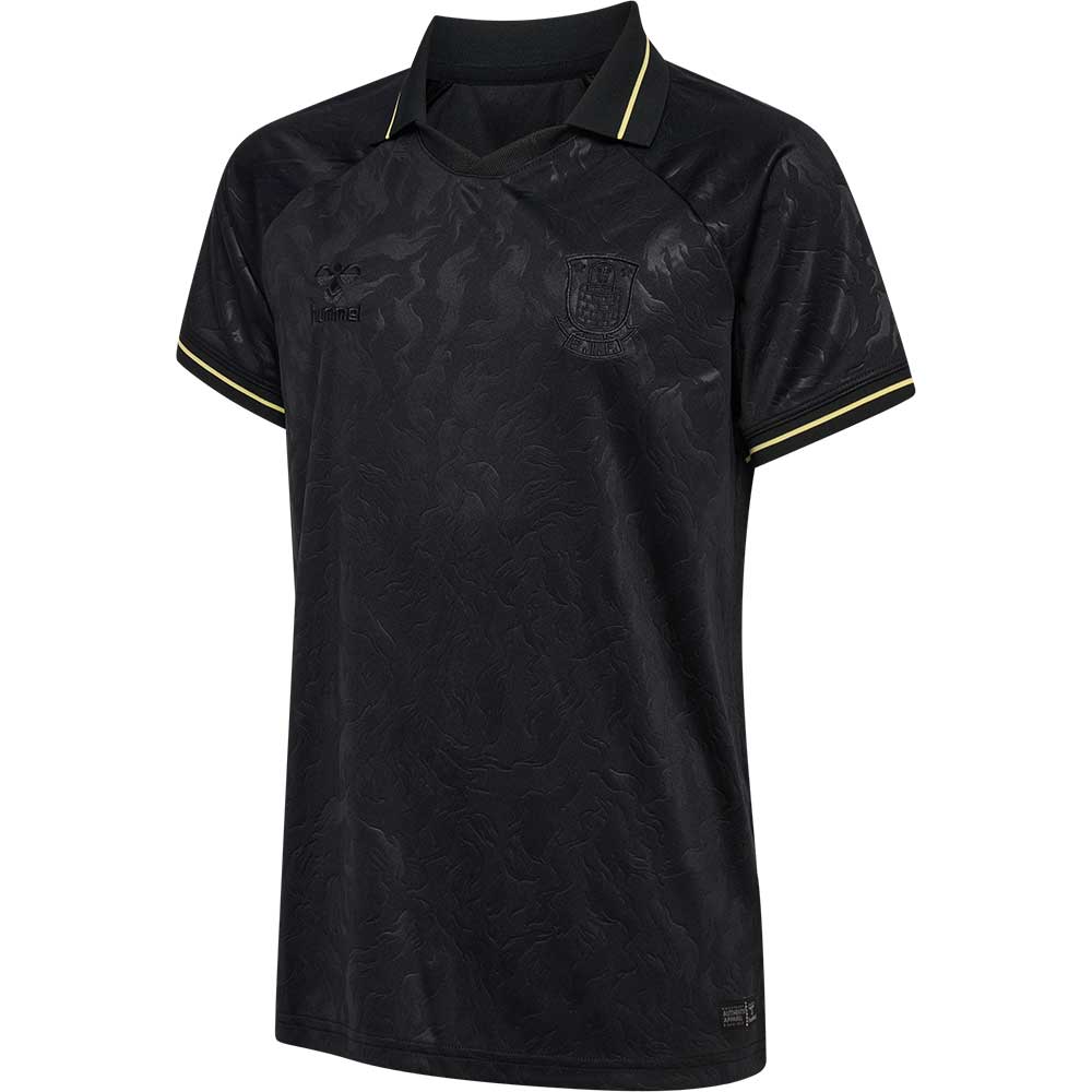 BIF 26/27 Pre-Game Jersey S/S Børn