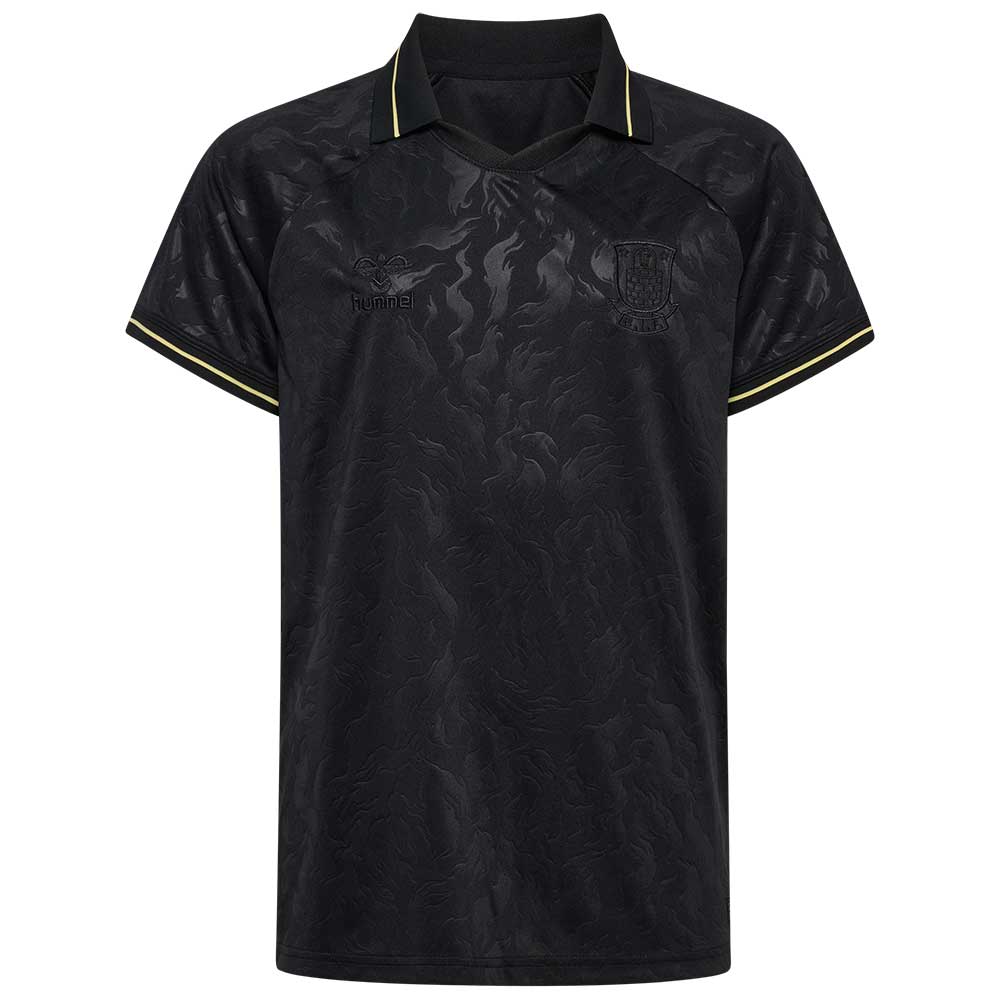 BIF 26/27 Pre-Game Jersey S/S Børn