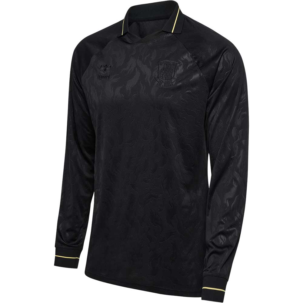 BIF 26/27 Pre-Game Jersey L/S