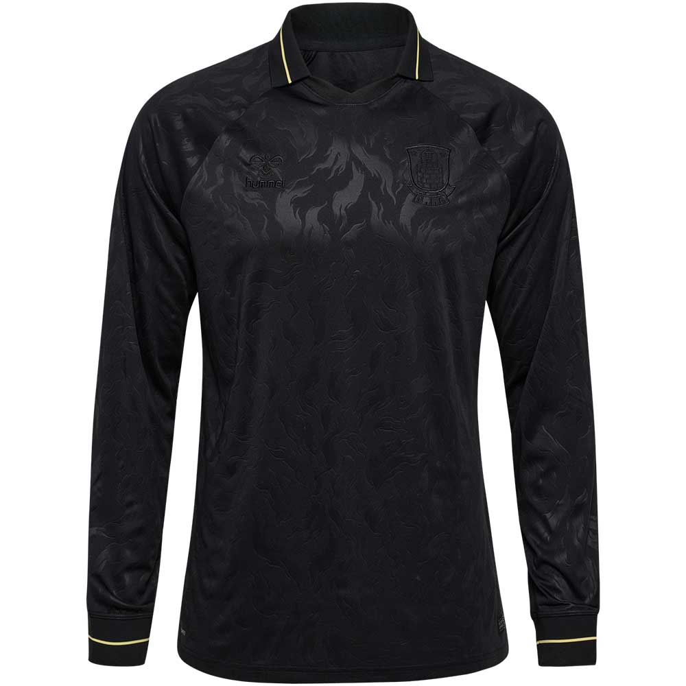 BIF 26/27 Pre-Game Jersey L/S