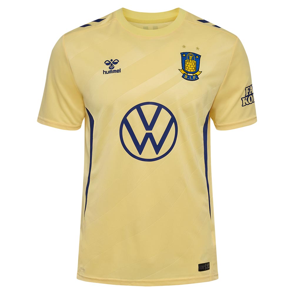 Brøndby Women Hjemmebanetrøje 26/27