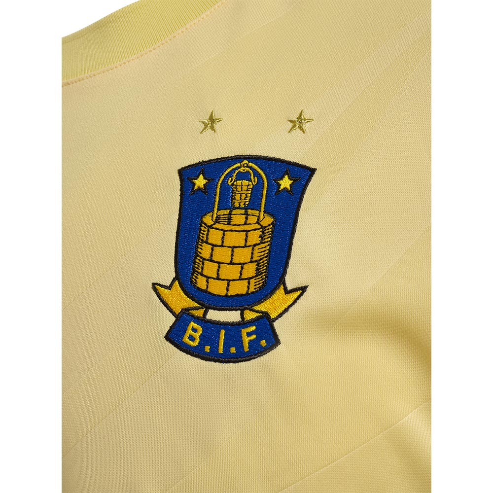 Brøndby Women Hjemmebanetrøje 26/27