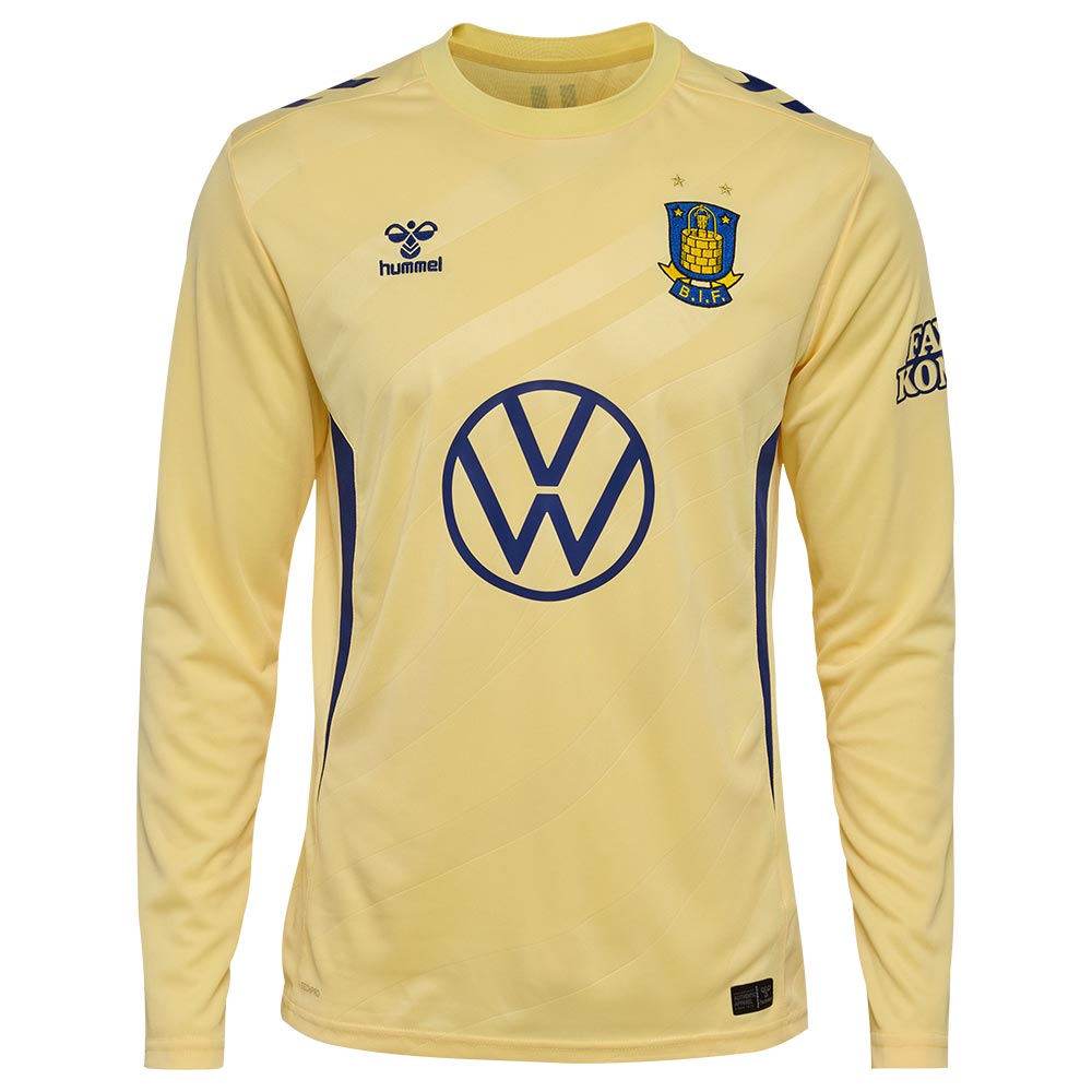 Brøndby Women Hjemmebanetrøje 26/27 L/Æ