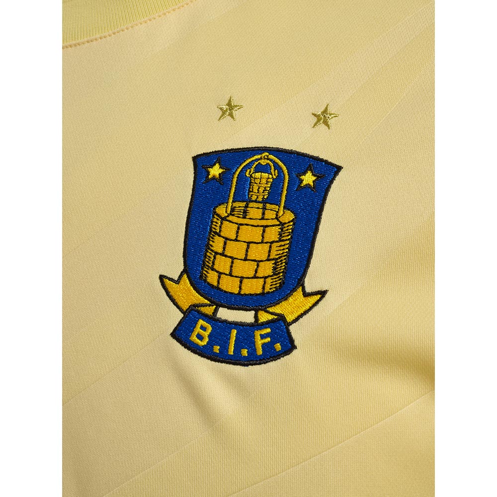 Brøndby Women Hjemmebanetrøje 26/27 L/Æ