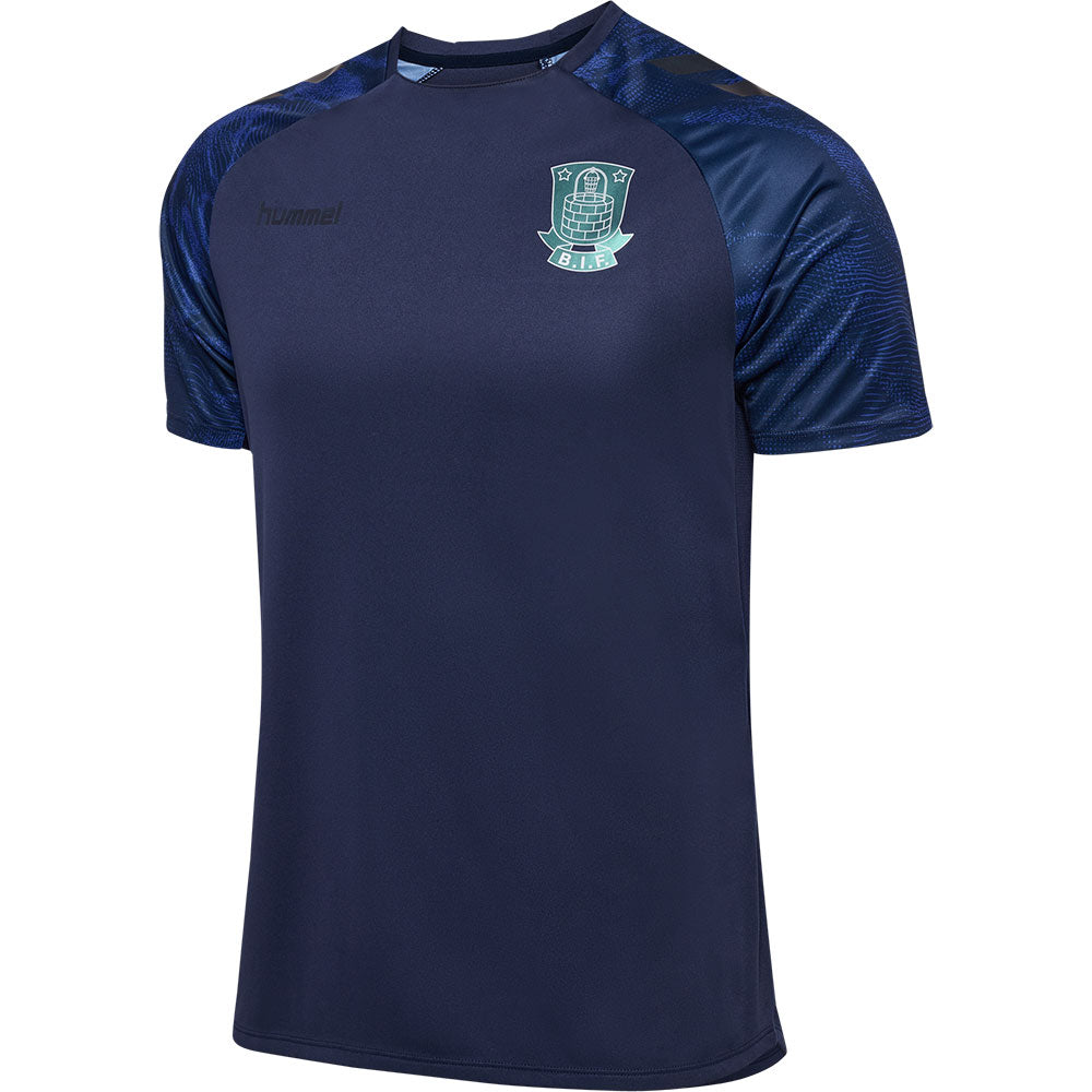BIF 26/27 Blaze Træning S/S Jersey