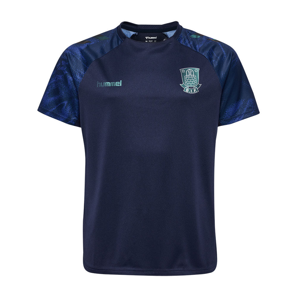 BIF 26/27 Blaze Træning S/S Jersey Børn