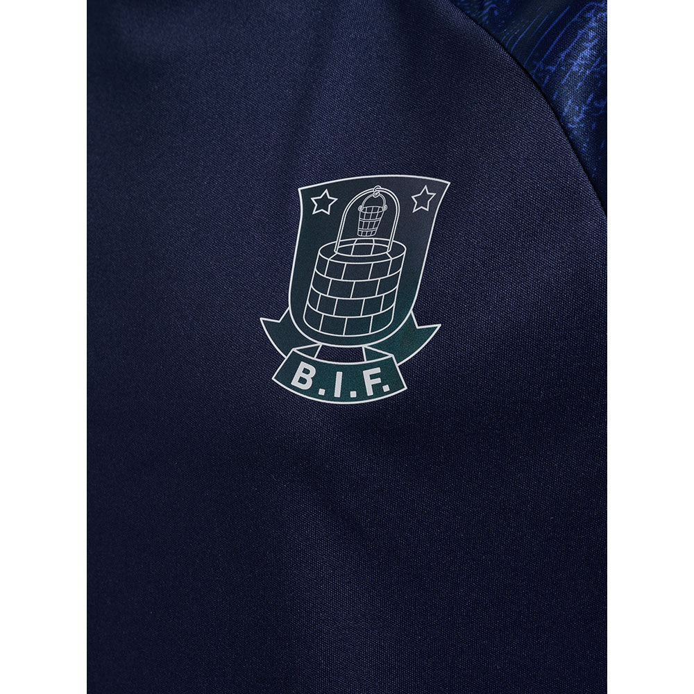 BIF 26/27 Blaze Træning S/S Jersey Børn
