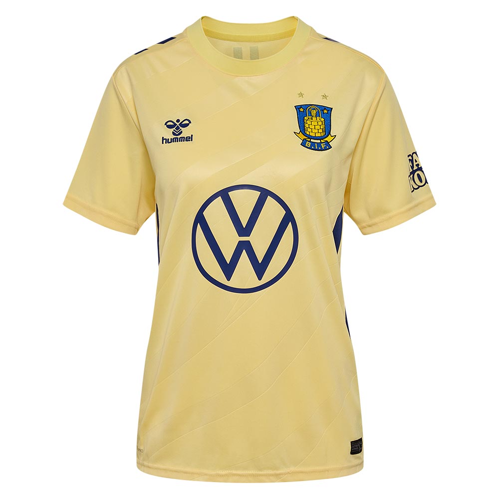 Brøndby Women Hjemmebanetrøje Kvindesnit 26/27