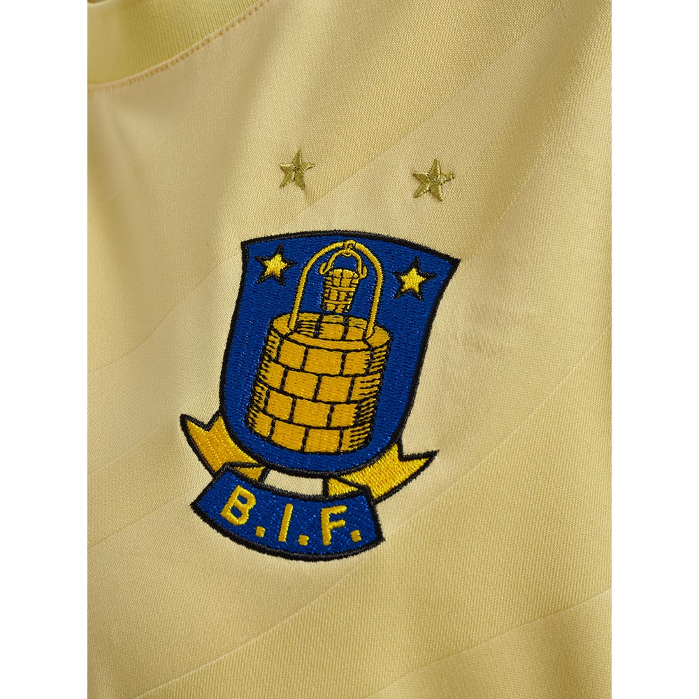 Brøndby Women Hjemmebanetrøje Kvindesnit 26/27