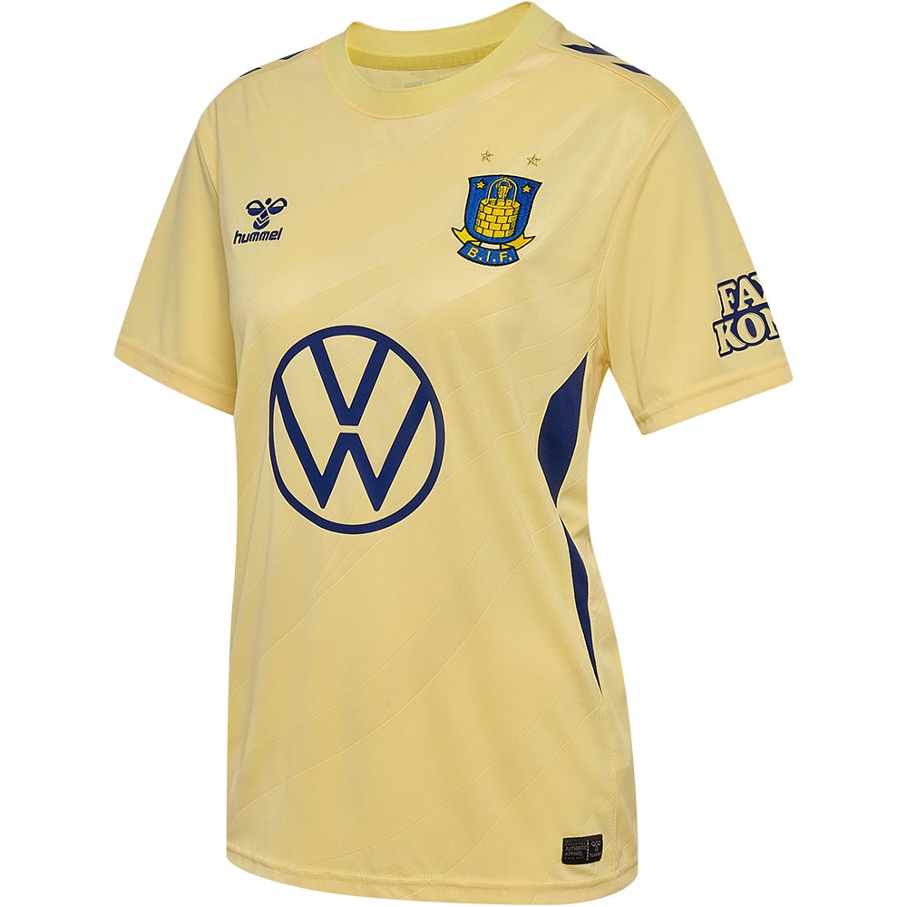 Brøndby Women Hjemmebanetrøje Kvindesnit 26/27