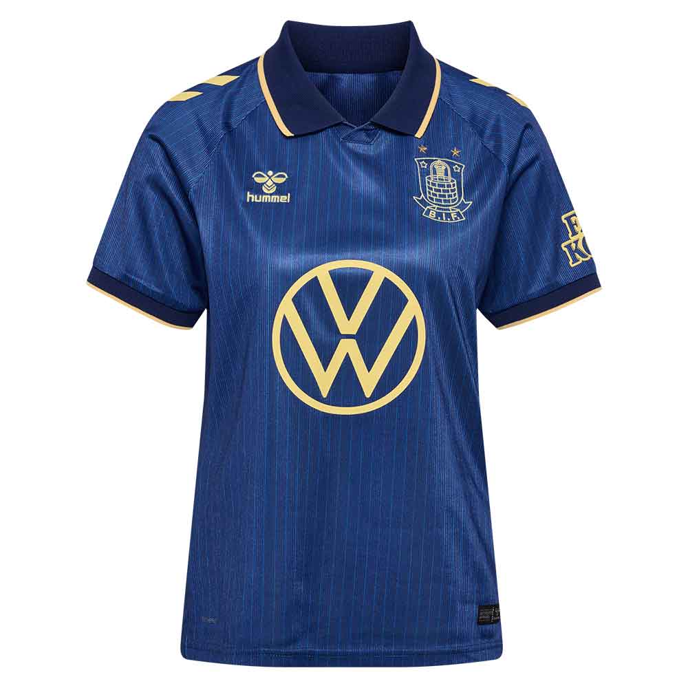 Brøndby Women Udebanetrøje Kvindesnit 26/27