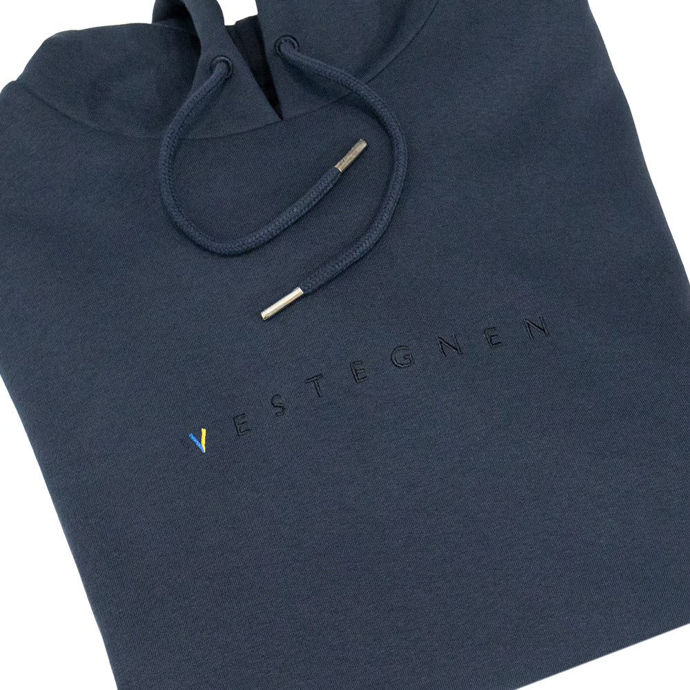 Brøndby Casual Hættetrøje Vestegnen Navy