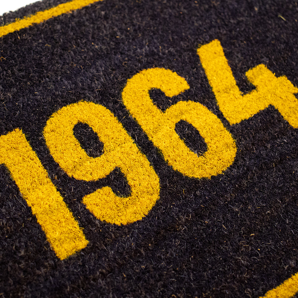 Brøndby Dørmåtte - 1964
