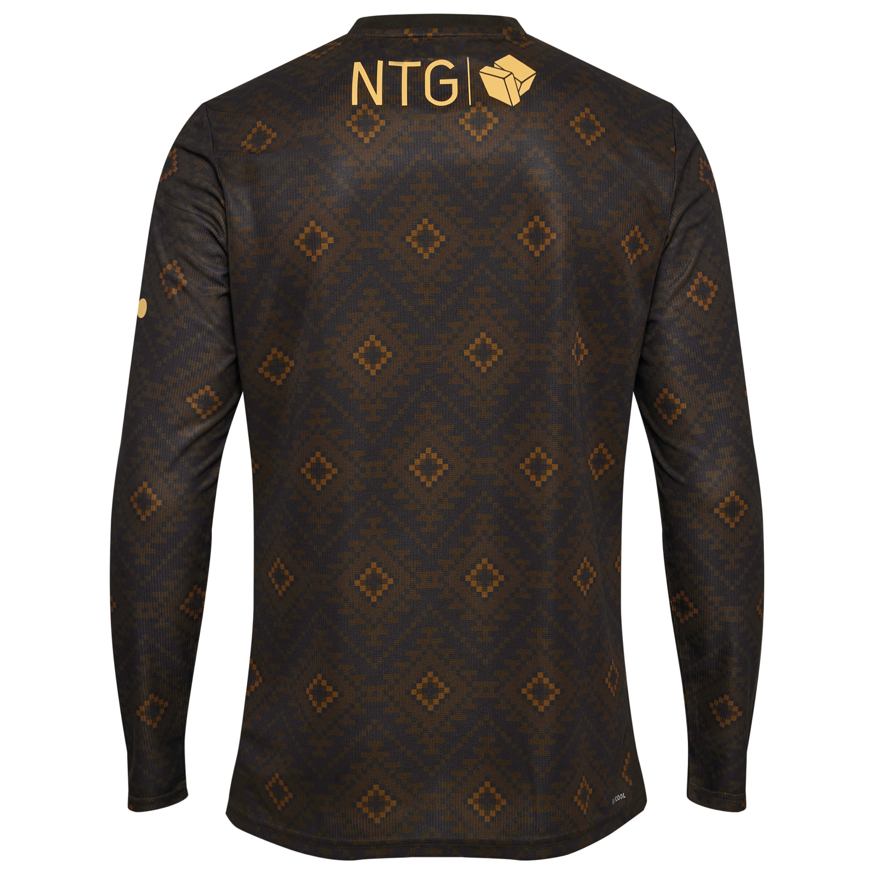 Brøndby 3. Trøje 25/26 L/S