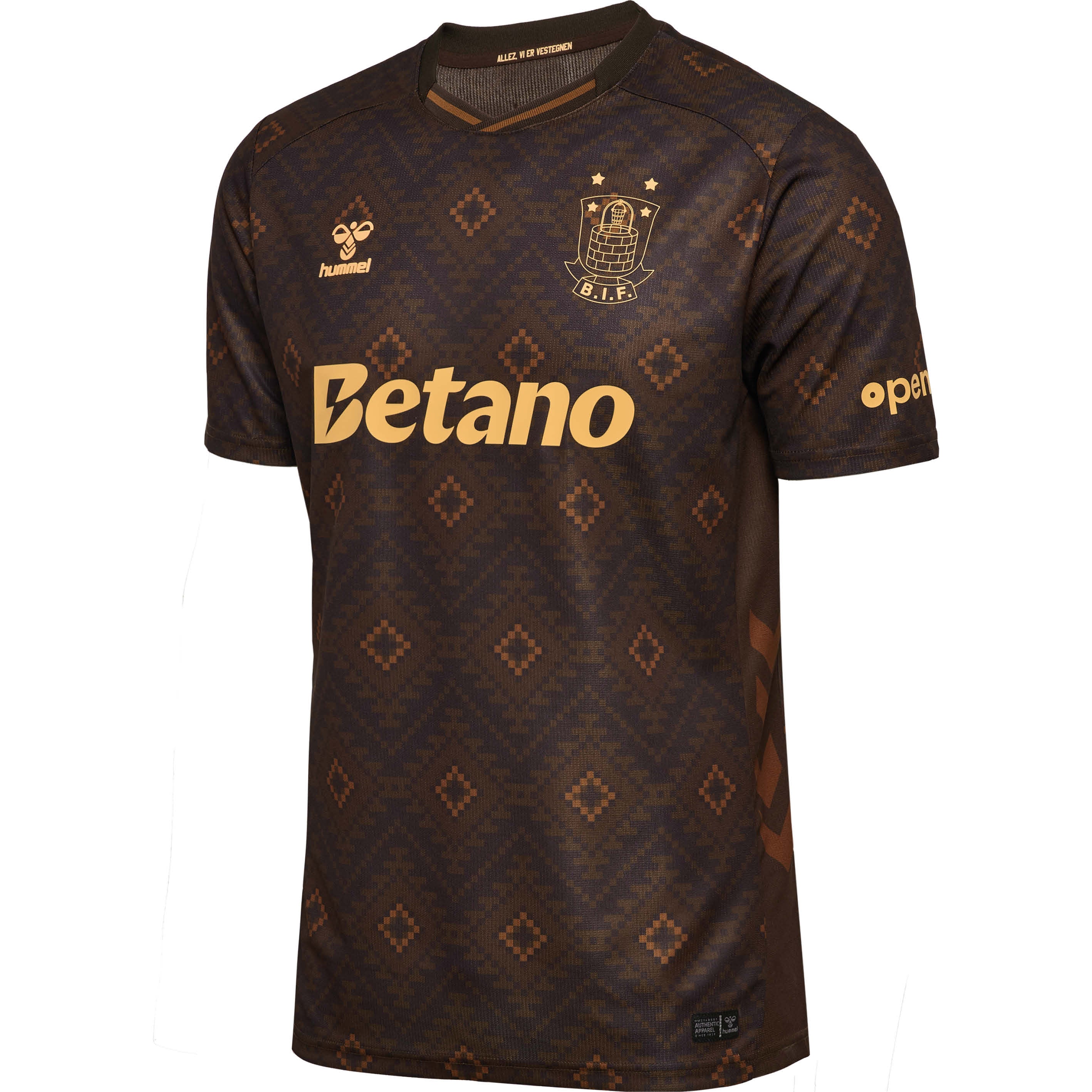 Brøndby 3. Trøje 25/26