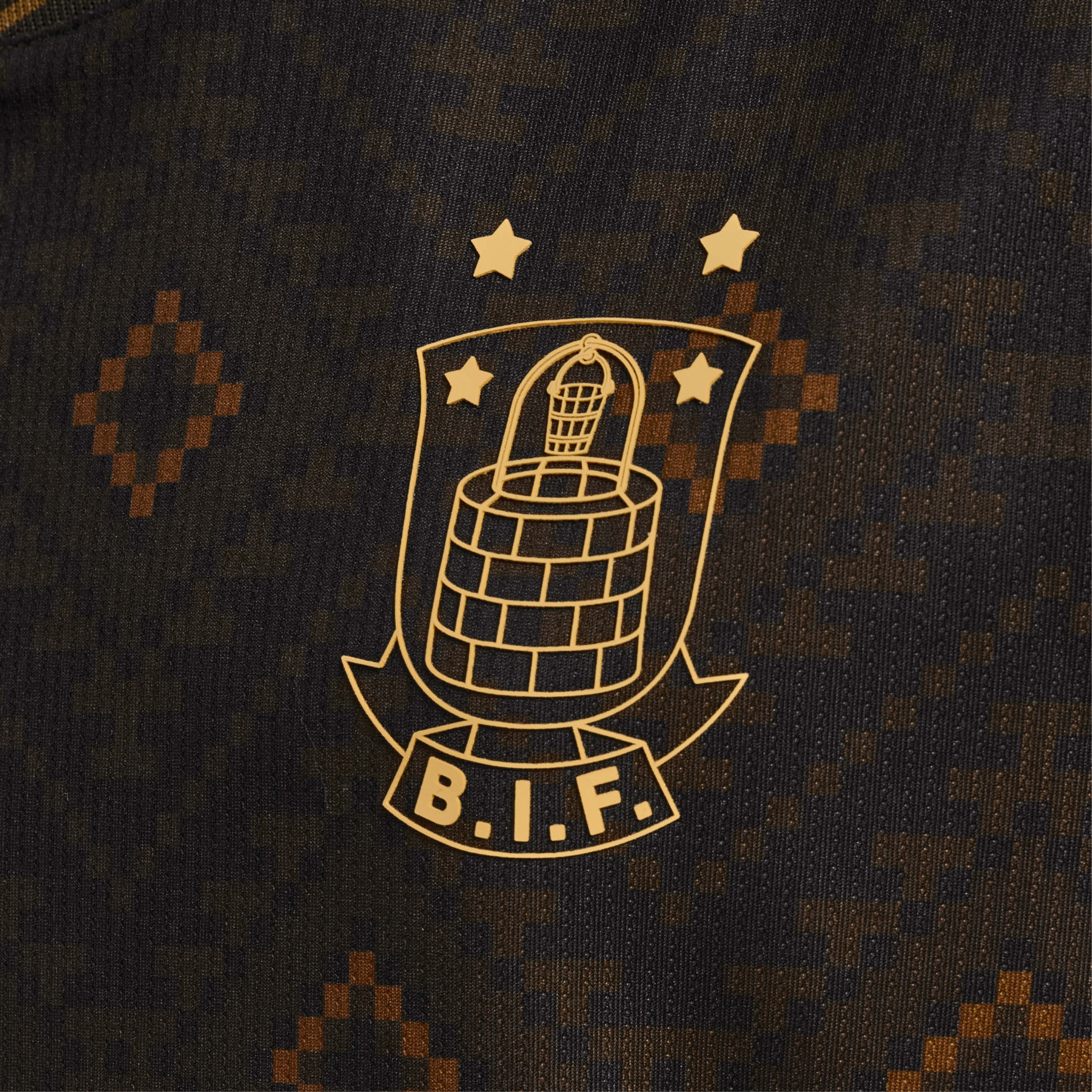 Brøndby 3. Trøje 25/26 Børn