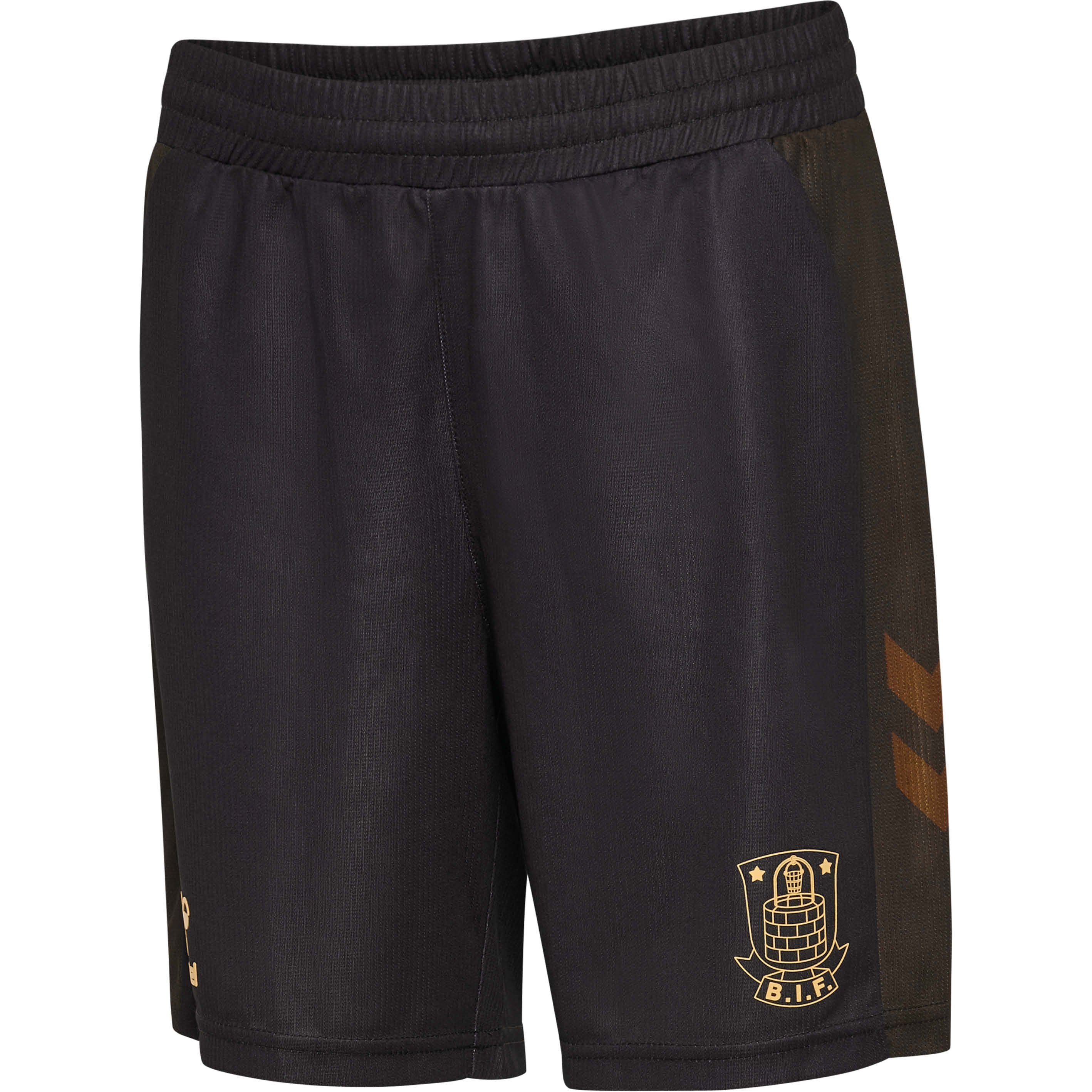 Brøndby 3. Shorts 25/26 Børn