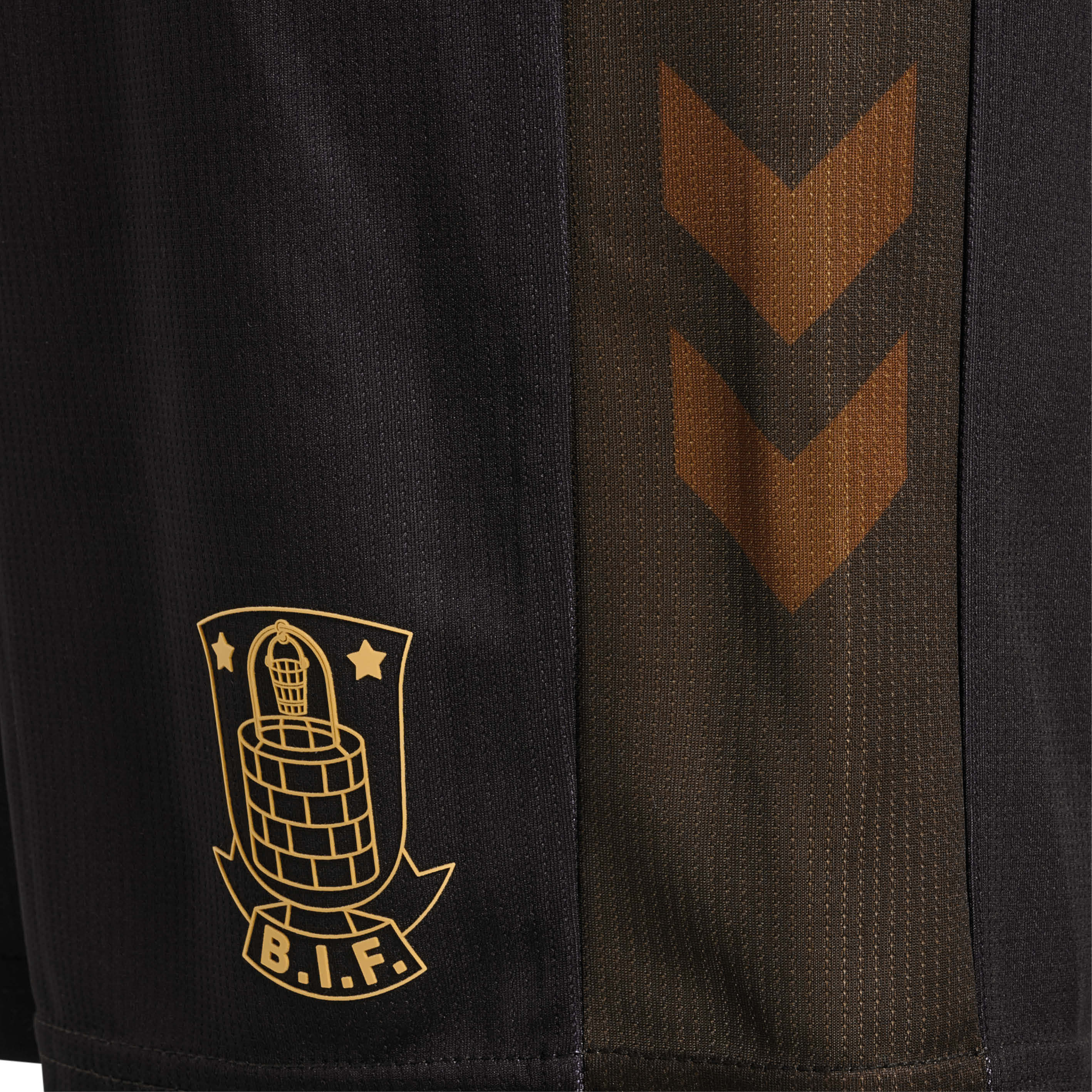 Brøndby 3. Shorts 25/26 Børn