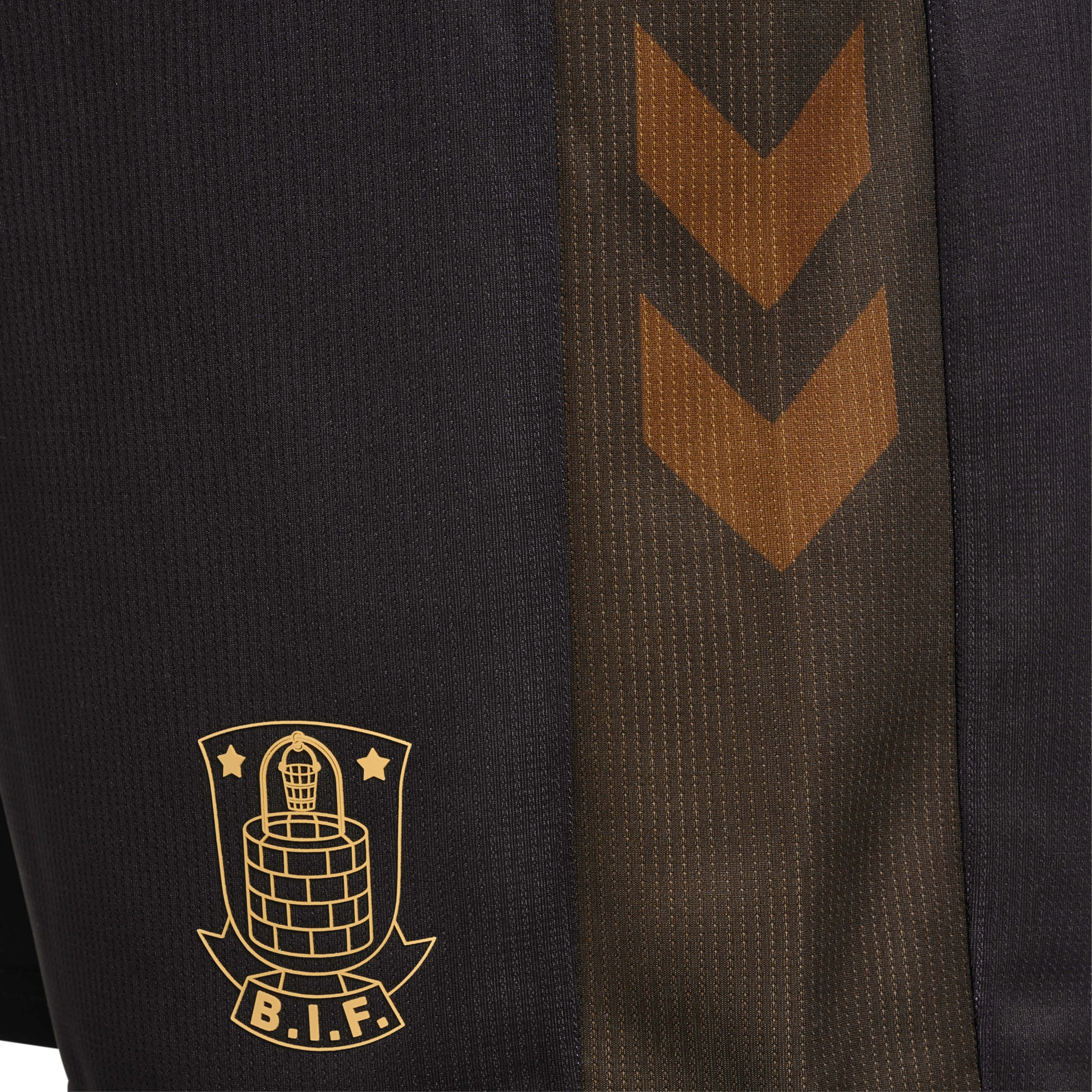 Brøndby 3. Shorts 25/26