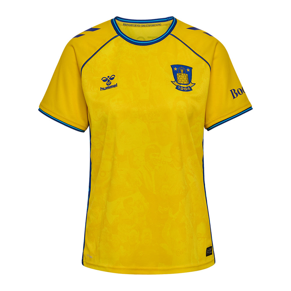 SÆSON 24/25 Hjemmebanetrøje Kvindemodel