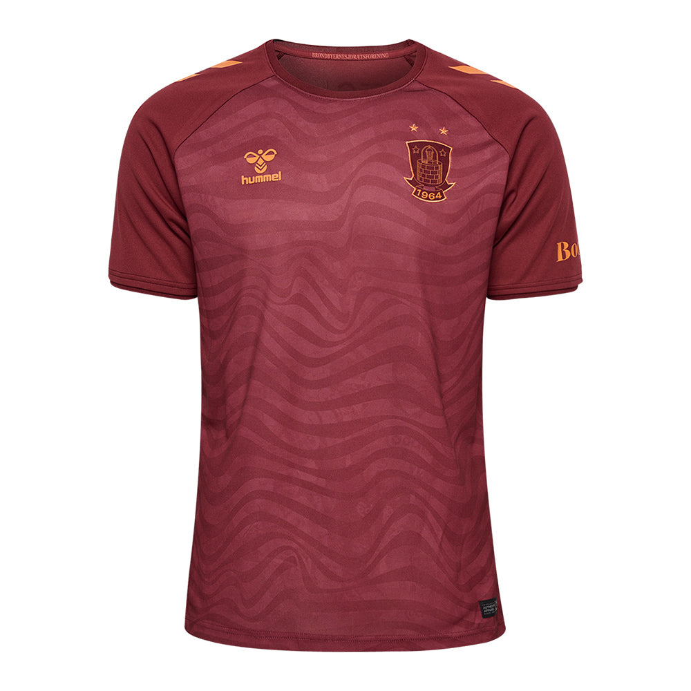Sæson 24/25 Målmandstrøje Bordeaux