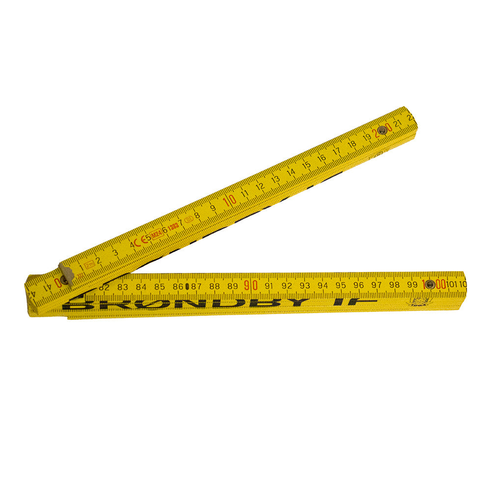 Brøndby Tommestok