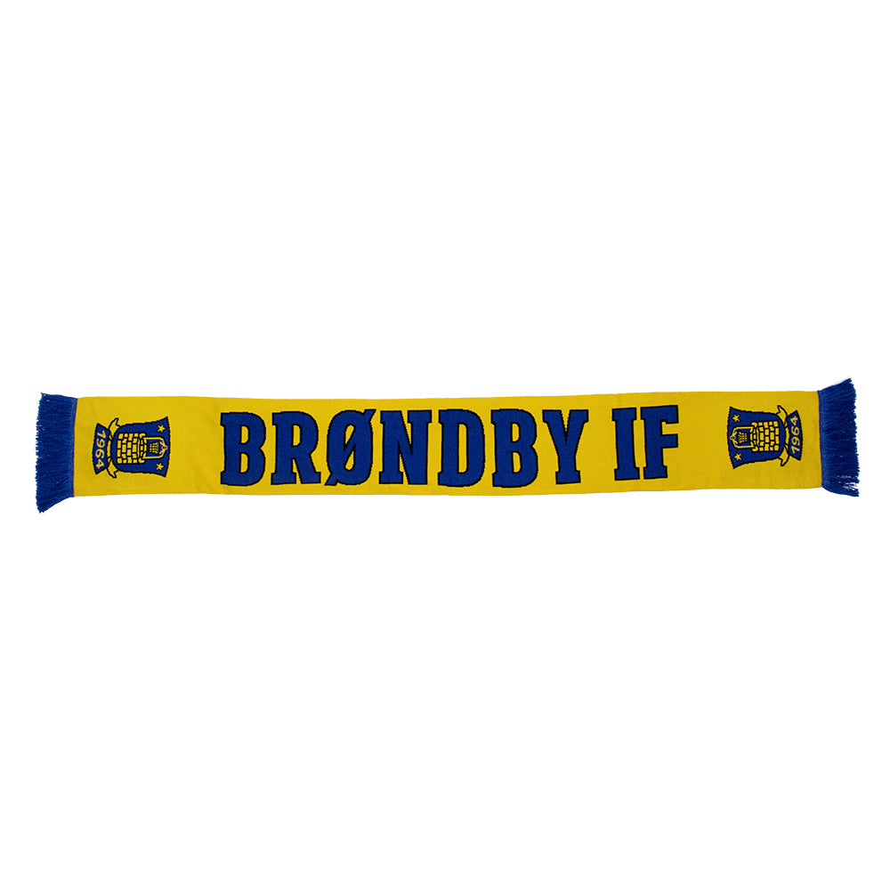 Halstørklæde - BRØNDBY