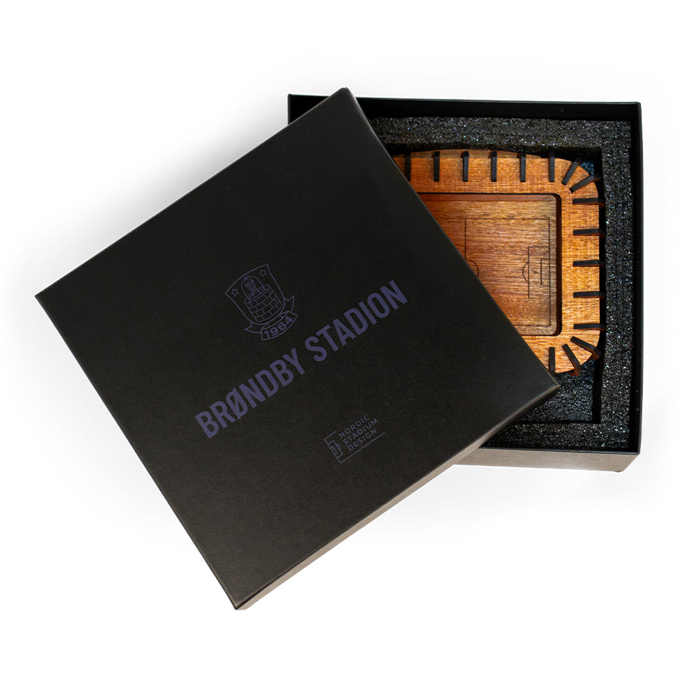 Brøndby Stadion X Nordic Stadium Design