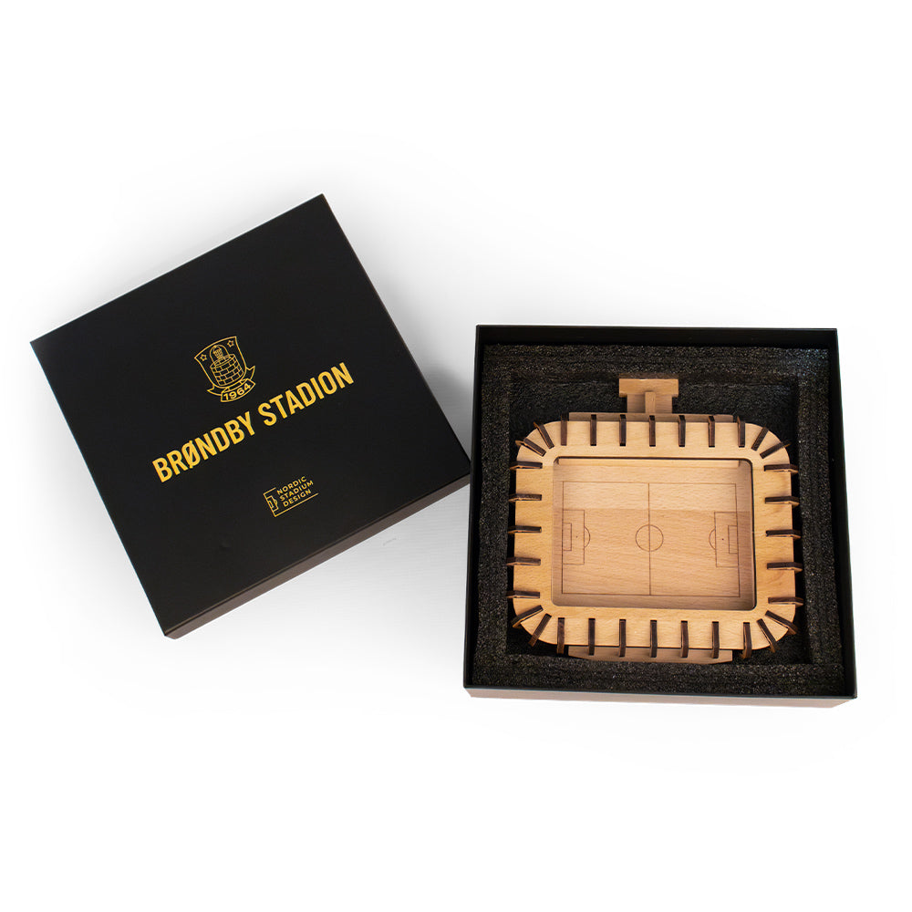 Brøndby Stadion X Nordic Stadium Design
