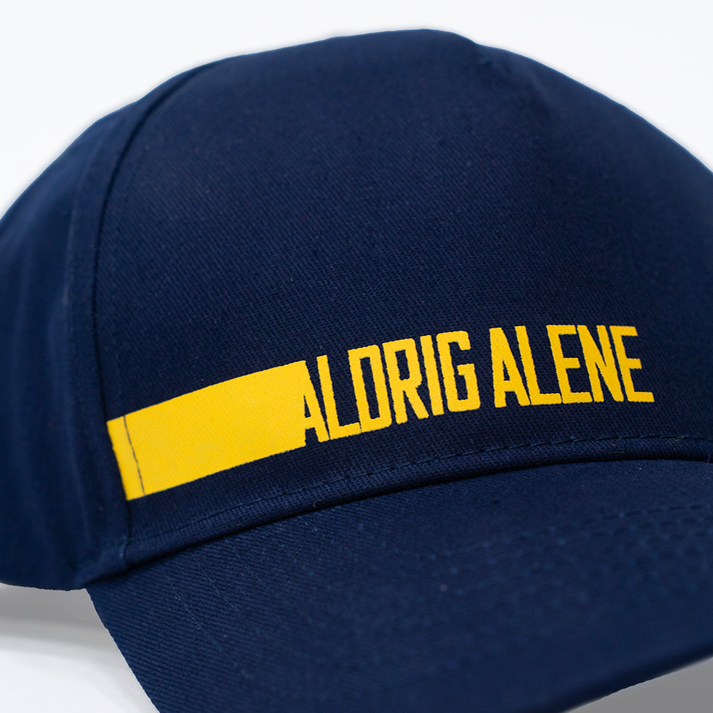 Cap - Aldrig Alene