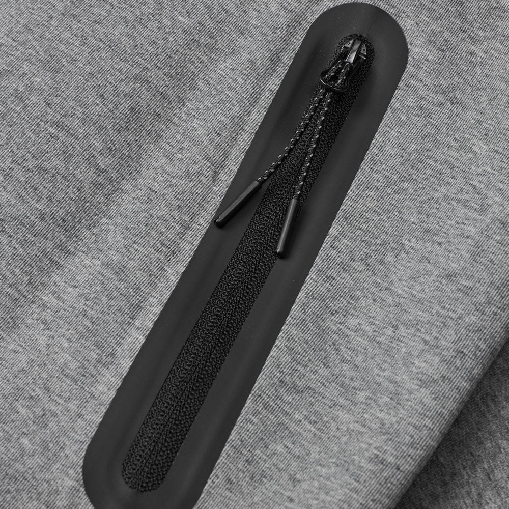 BIF Hummel Fritids hættetrøje med lynlås