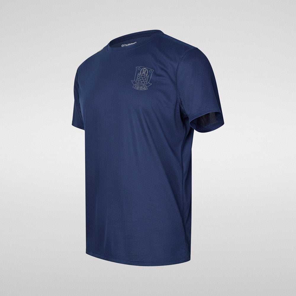 BIF hummel løbe T-shirt