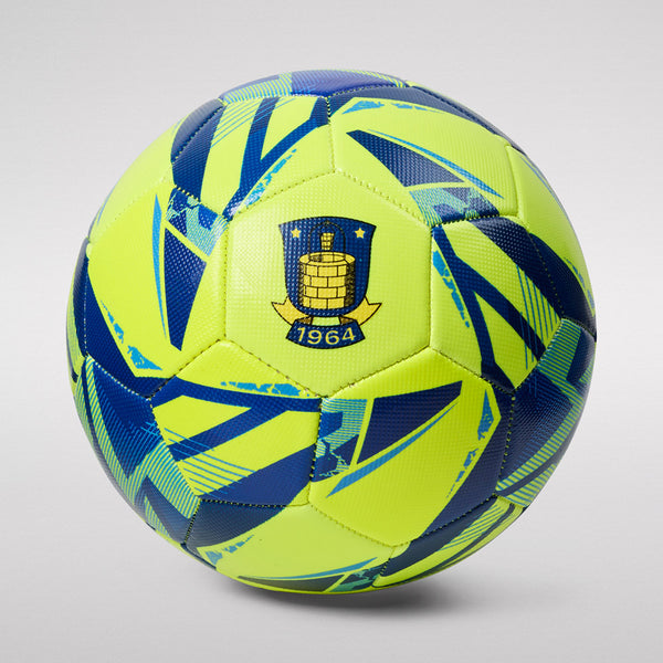 BIF Select fodbold Gul/Blå 2026