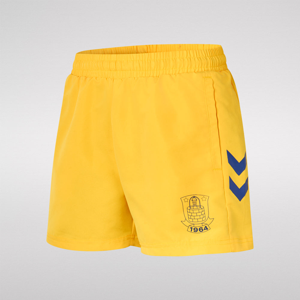 BIF X Hummel Badeshorts Børn