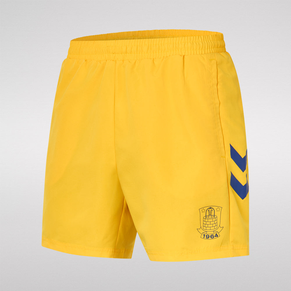 BIF X Hummel Badeshorts