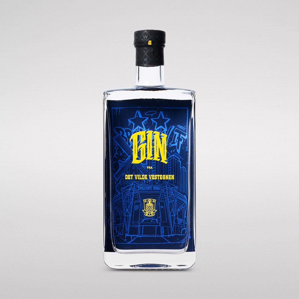 BIF X Wild Distillery - Det Vilde Vestegnen Gin