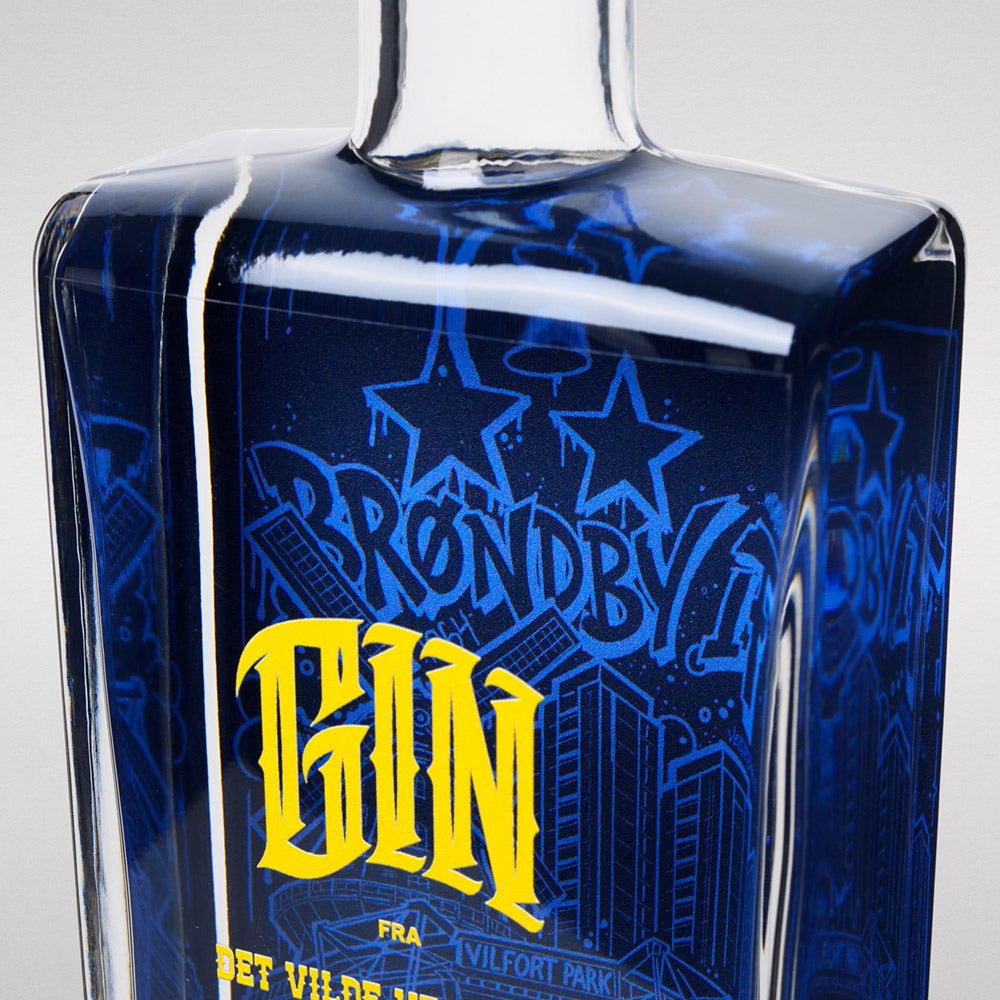 BIF X Wild Distillery - Det Vilde Vestegnen Gin