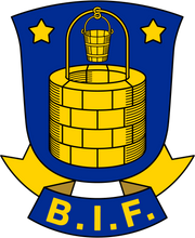 Brøndby Shoppen logo