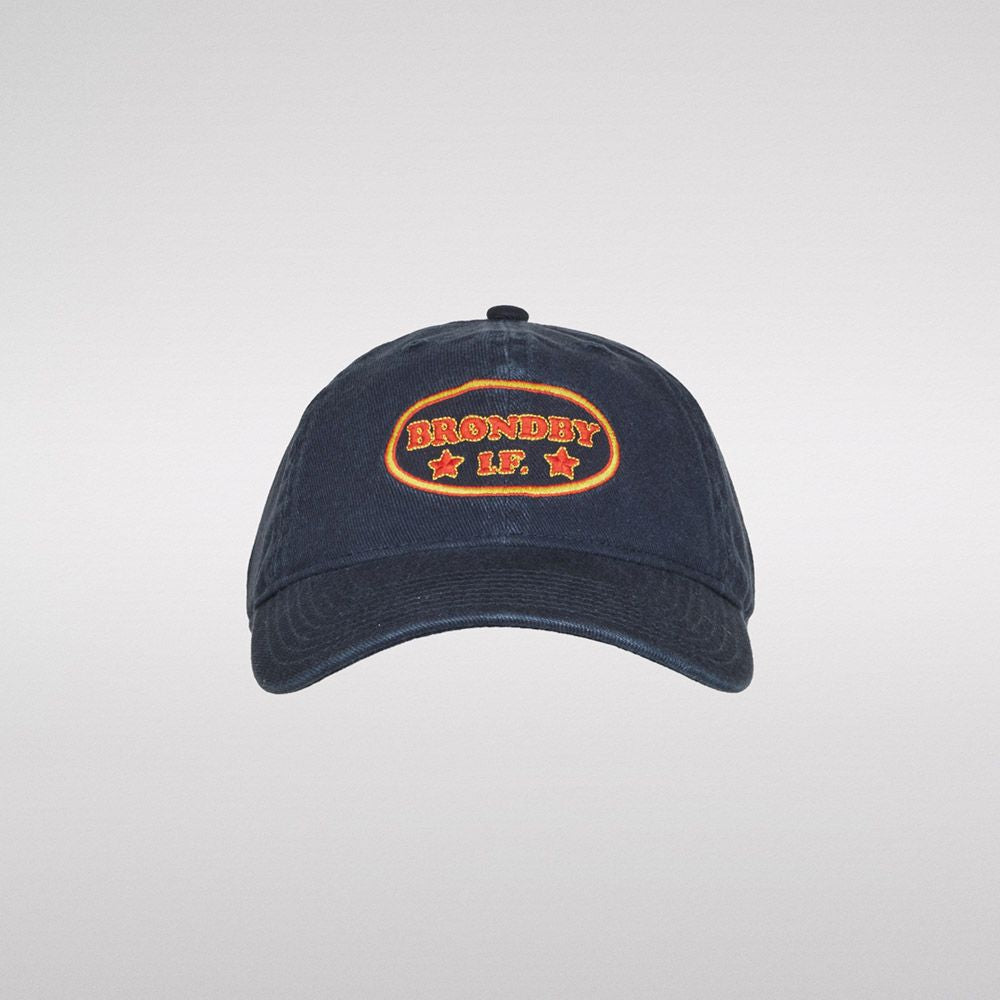Cap - Navy Retro Brøndby IF