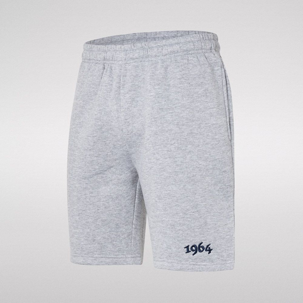 Brøndby Sweat Shorts Grå 1964