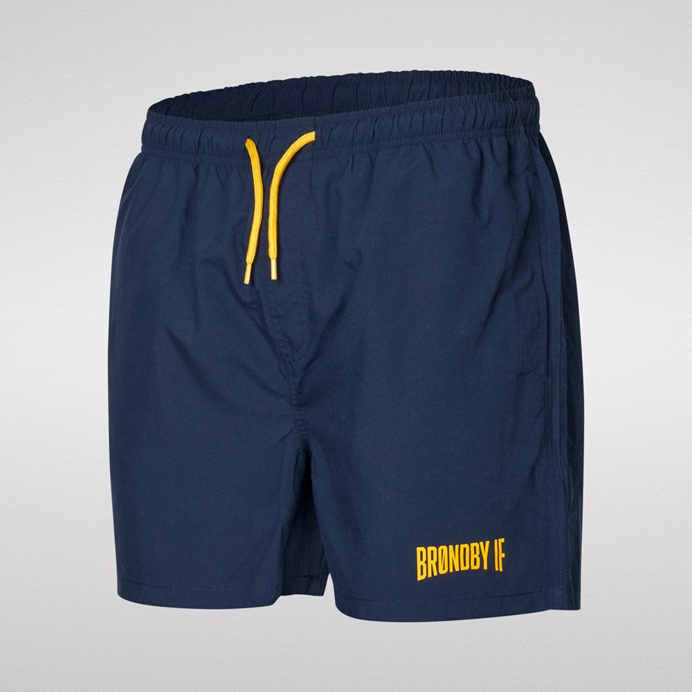 Brøndby Badeshorts Navy