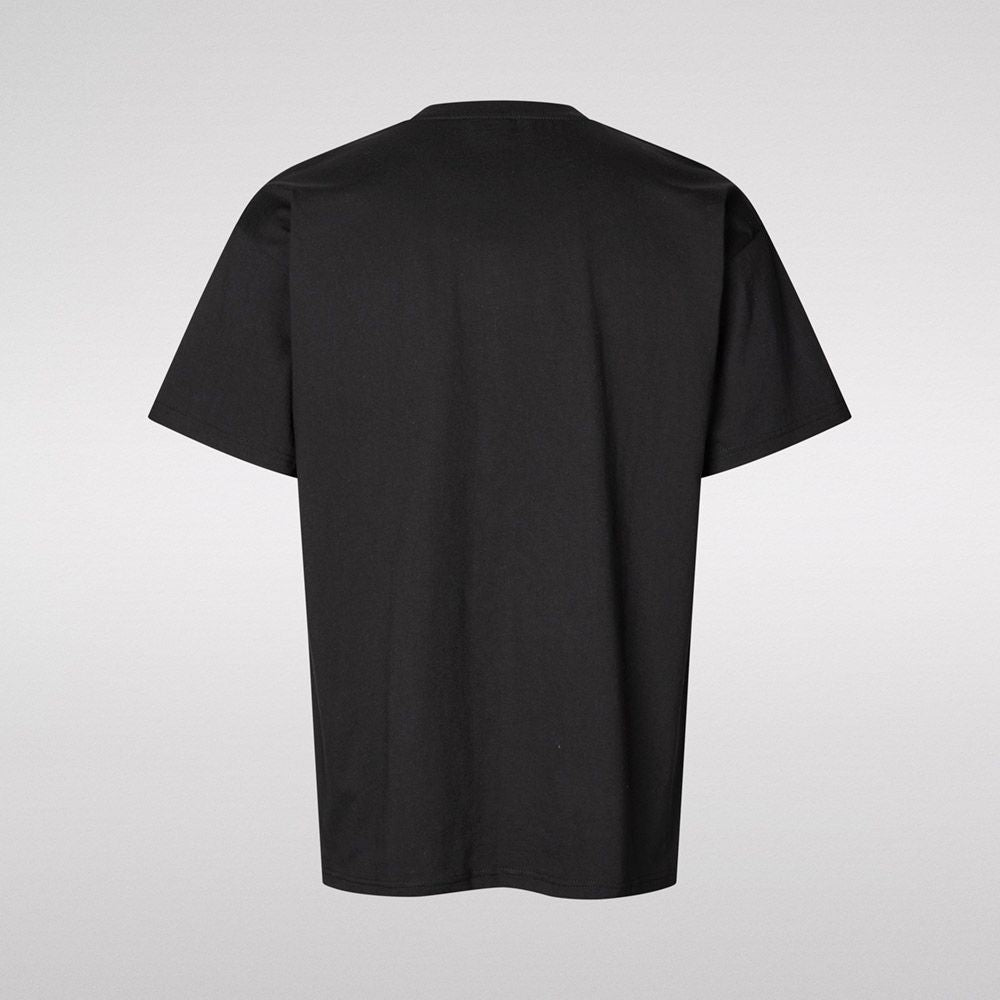 T-shirt - Sort med 1964
