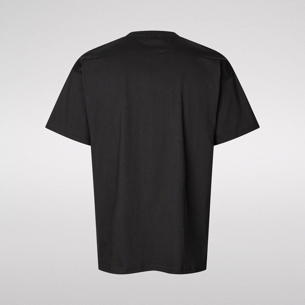 T-shirt - Sort med BIF