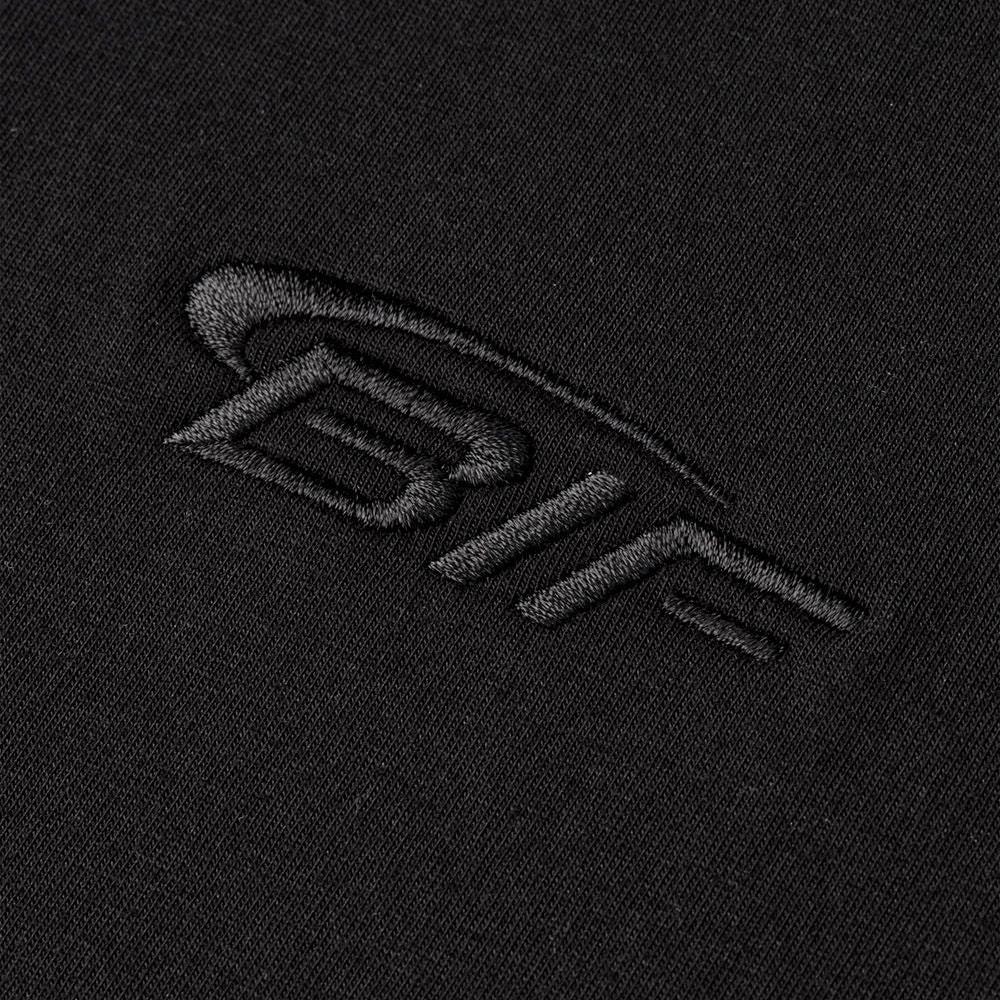 T-shirt - Sort med BIF