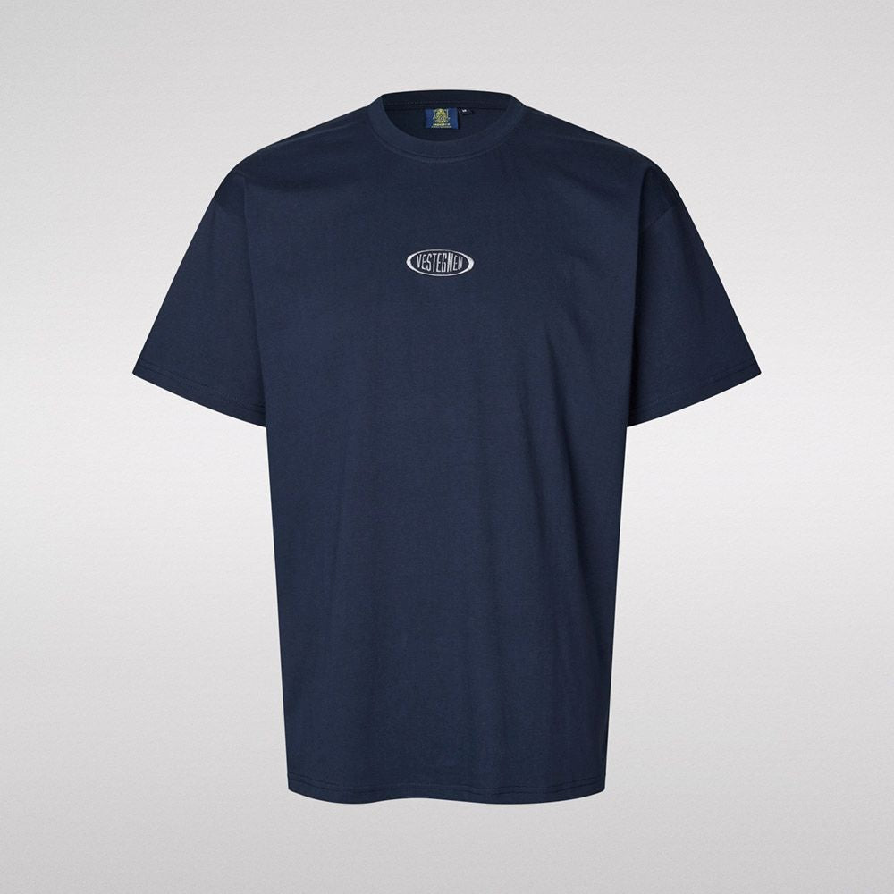 T-shirt - Navy med Vestegnen